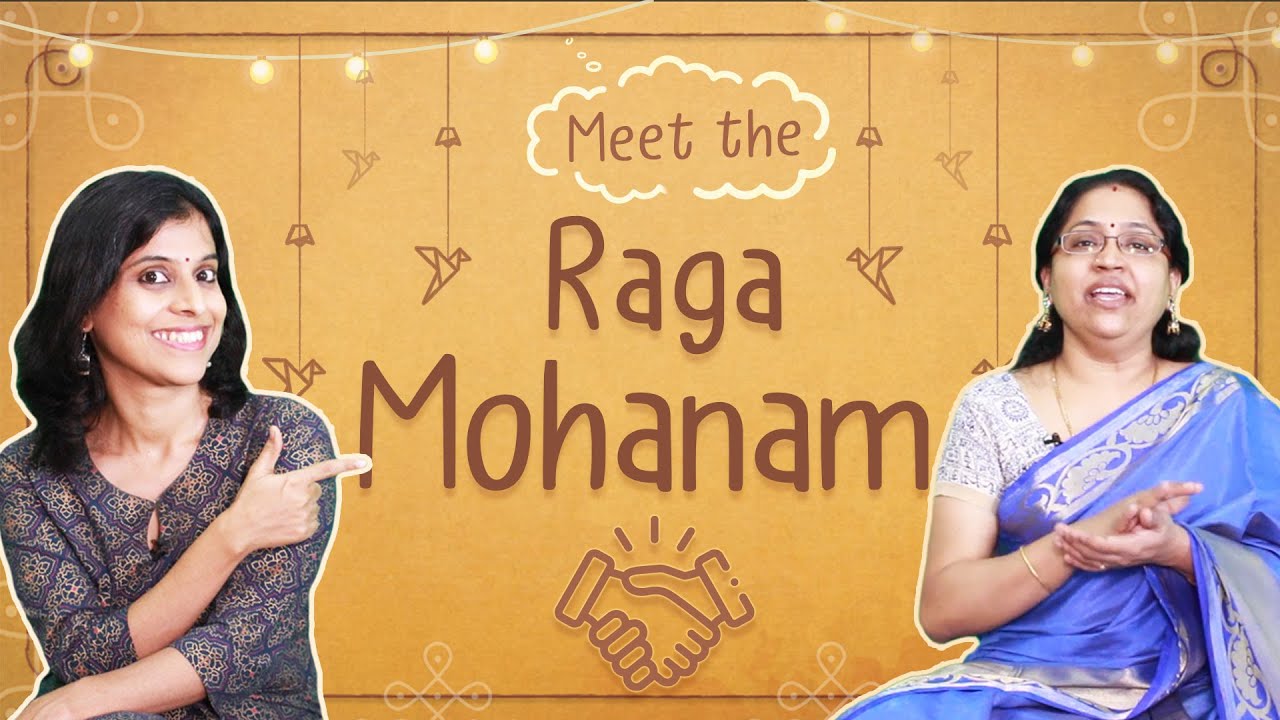 Meet the Raga MOHANAM! | VoxGuru ft. Rathna Prabha, Pratibha Sarathy