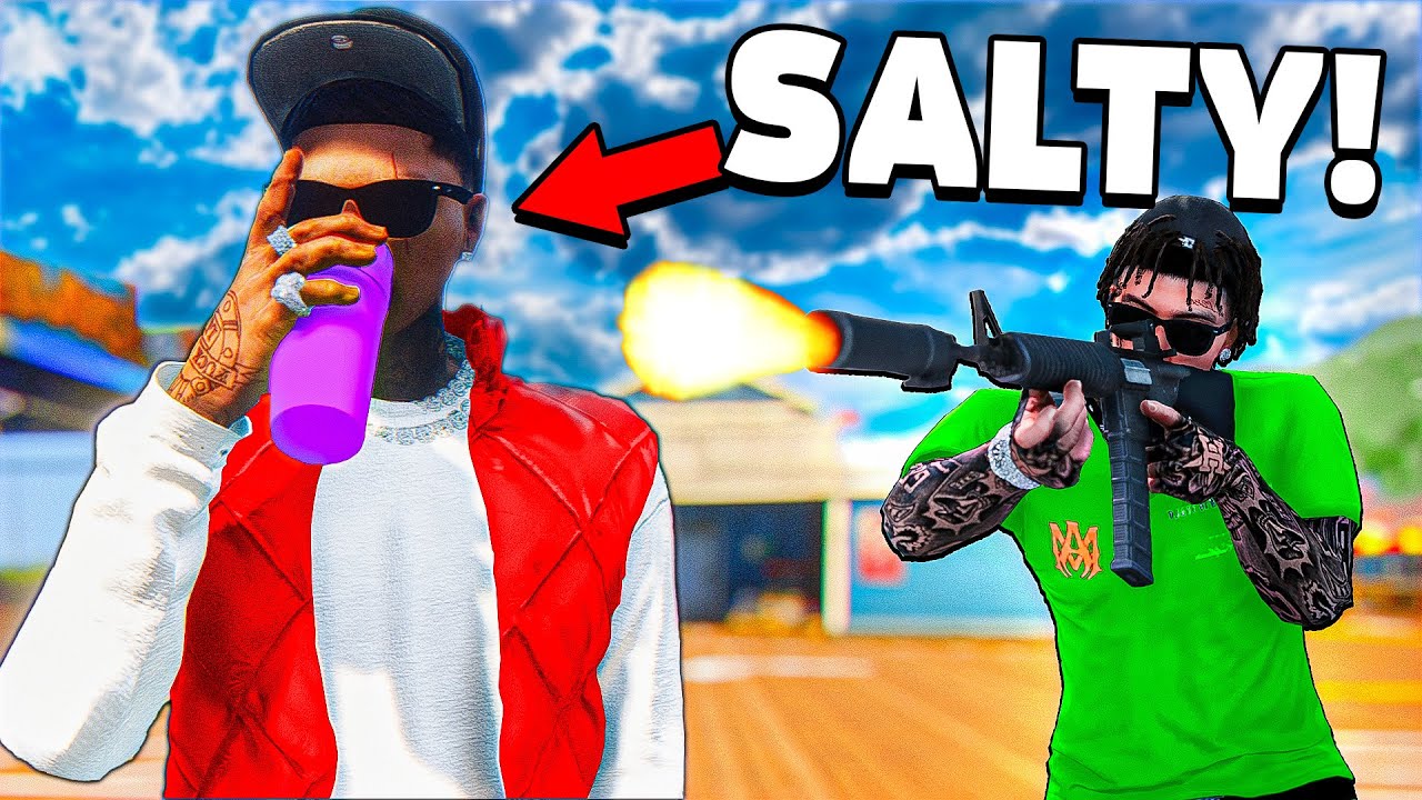 This is Why SALTY ROLEPLAYERS Hate Me..