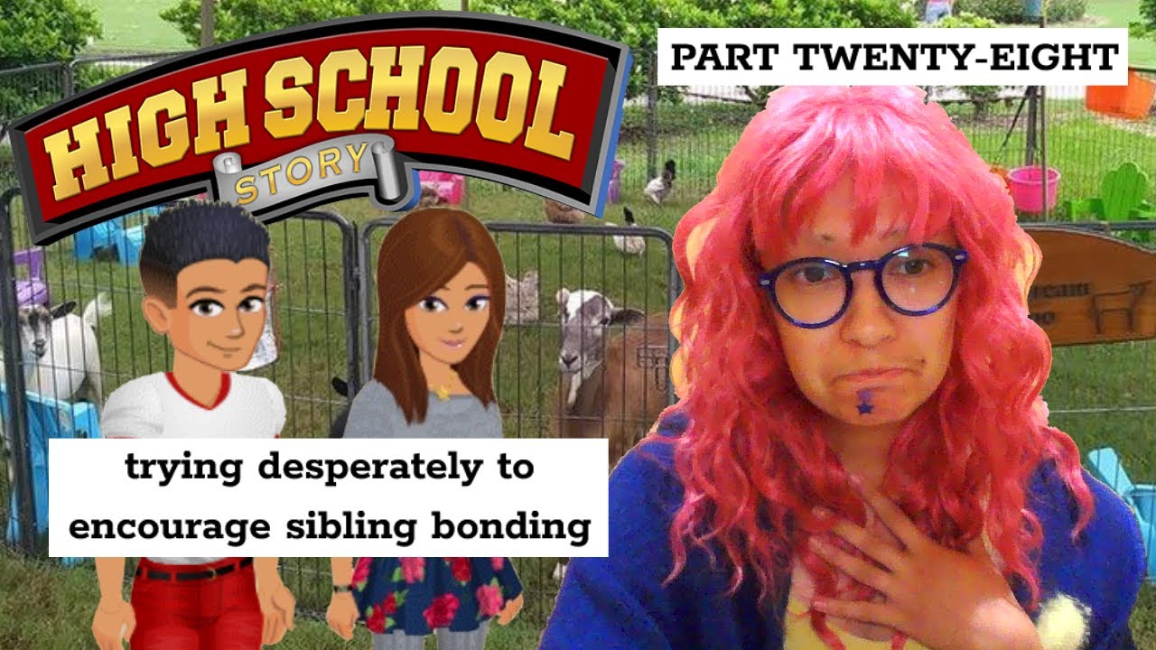 🍓🏫 high school story🏫🍓PART 28