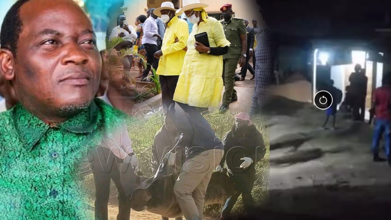 Bobi wine kyakola Hon. mpuga amusuza teyebase 😳 Akatambi kakano Ekiri mu NRM president museveni