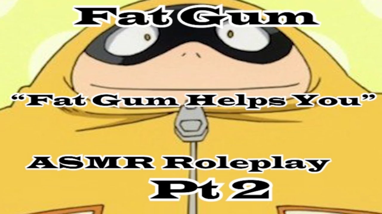 Fat Gum Takes Care of You!: Fat Gum ASMR Roleplay Pt 2 [M4A] [My Hero Academia]