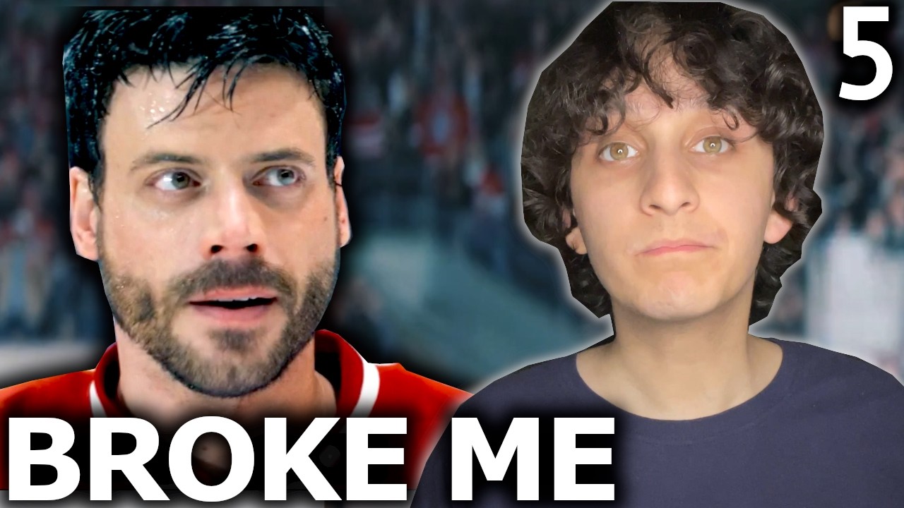 Heated Rivalry Episode 5 BROKE Me