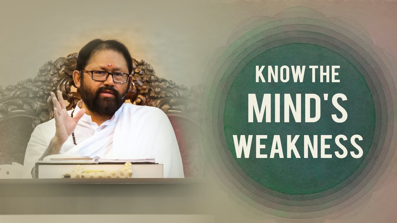 Know the Mind's Weakness