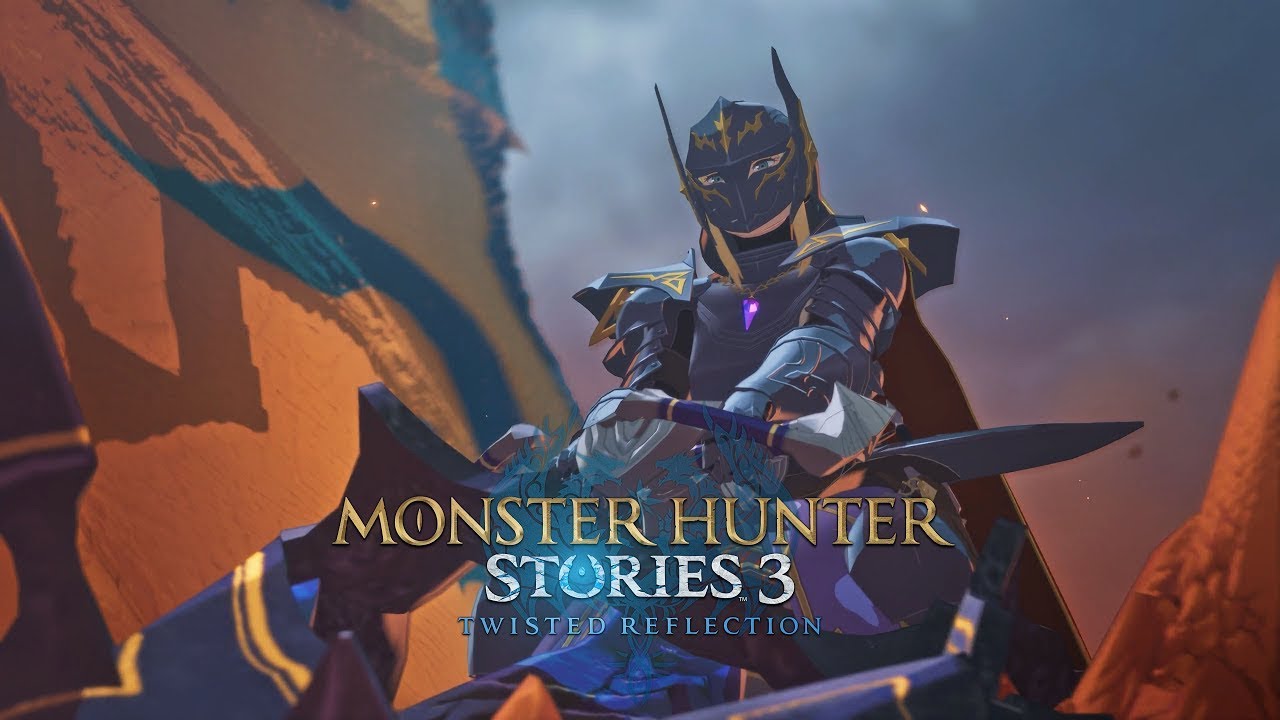 MONSTER HUNTER STORIES 3 (Trial Ver)