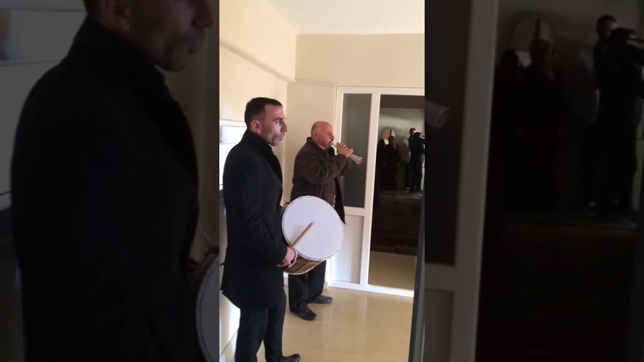 Рашид - Танзиля 15.11.2019 | AHISKA TOY | BITLIS, AHLAT