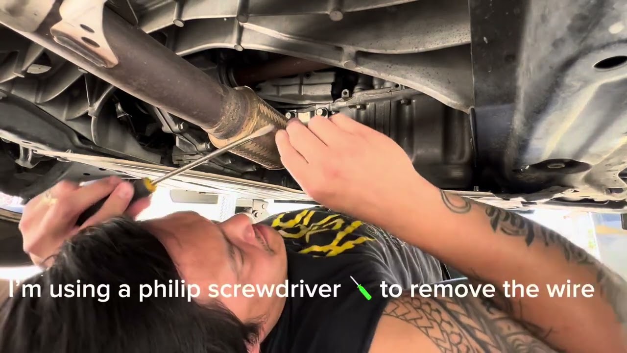How to Clean honda accord crankshaft position sensor | #hondaaccord | #car #diy @2023FamilyFirst