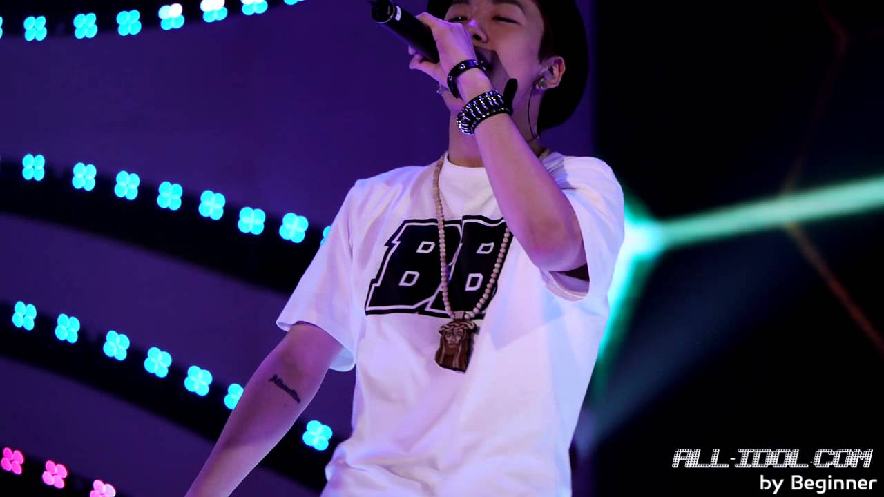 110715 [OBS Super Concert ] Block B - Wanna B