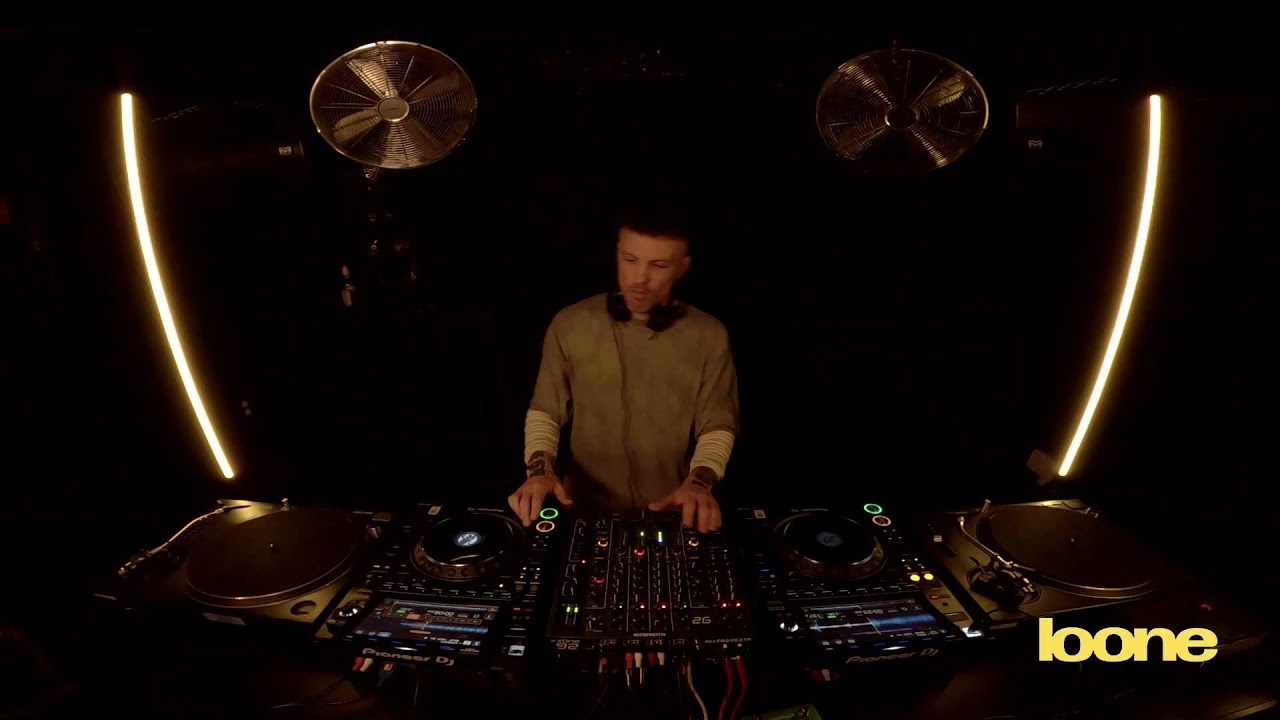 Loone LIVE x MAZEN w/ TOMMY FOUR SEVEN