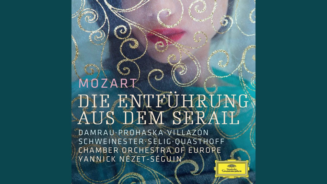Mozart: Die Entführung aus dem Serail, K. 384 / Act II: No. 16, 