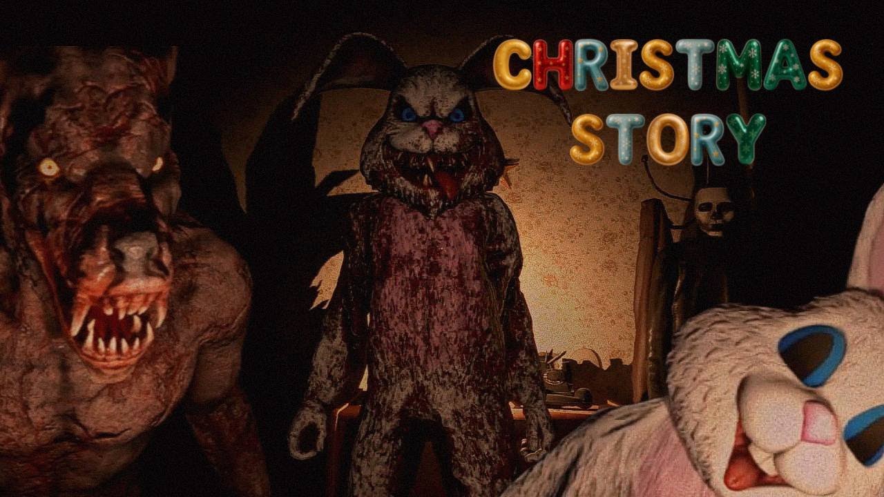 Я ИХ НЕ ПРИГЛАШАЛ! ➜ Christmas Story