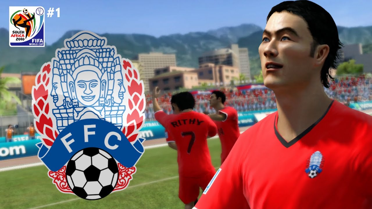 WE PULLED OFF A SHOCK ALREADY! | CAMBODIA 🇰🇭 2010 FIFA WORLD CUP QUALIFICATION #1