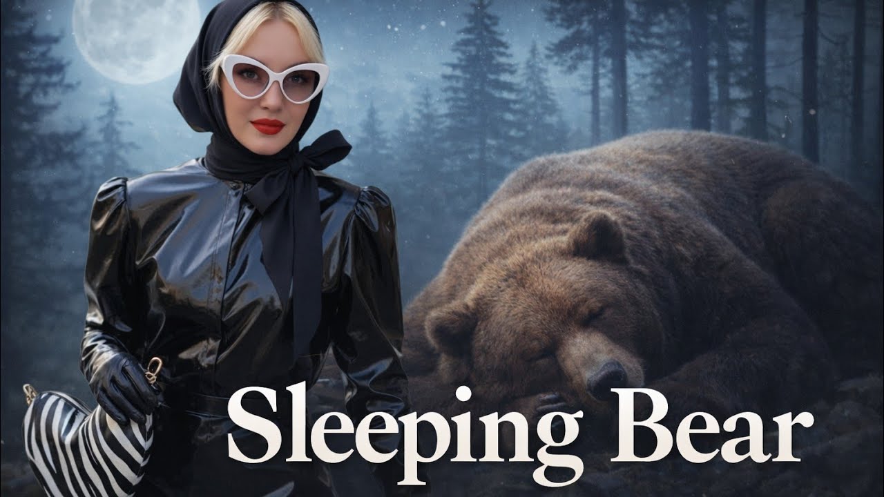 New Beautiful Song SLEEPING Bear / Спящий Медведь 🐻