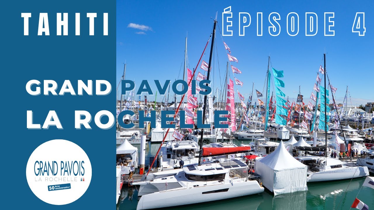ÉPISODE 4 | Tahiti & les Îles du Pacifique