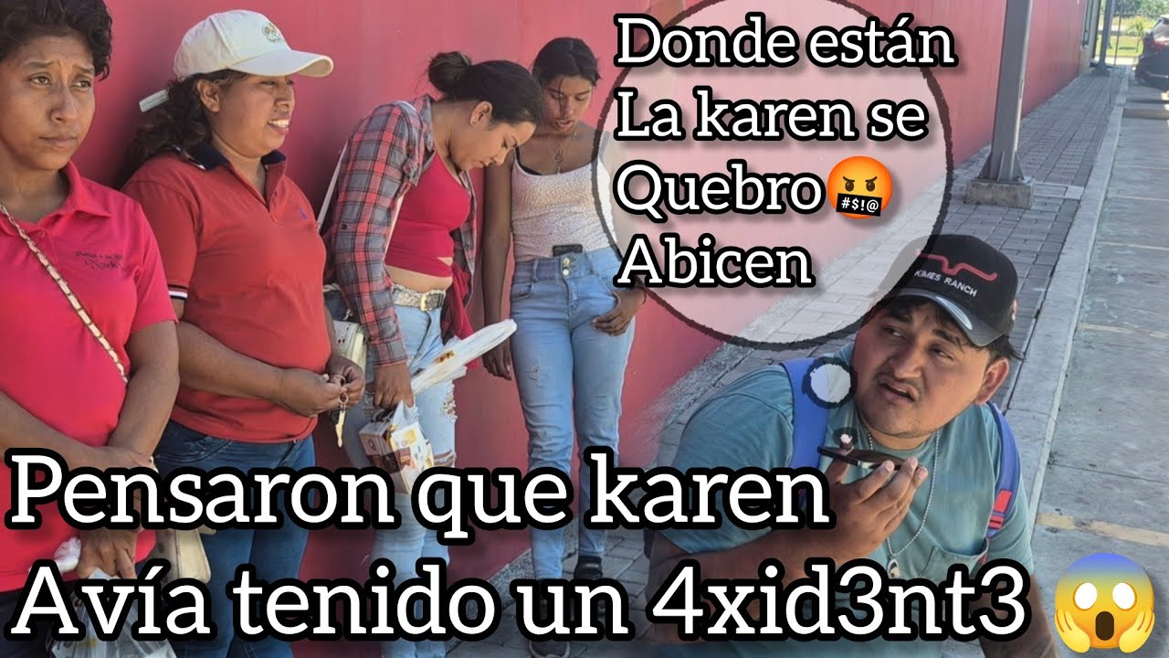 T3rribl3 4xid3nt3 el otro grupo llama asust4d0 que karen se qu3br0 la canilla😱4sust4d0s todos 😭