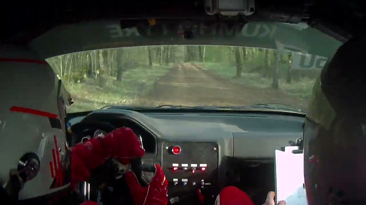 Terre des Causses 2022 - ES4 - La Bouyssière 2 (Abandon)