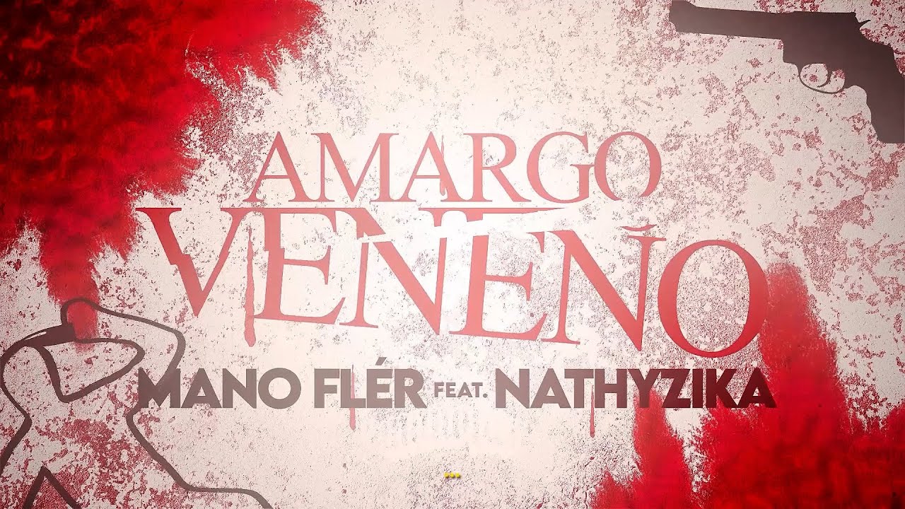 Mano Flér & Nathyzika - Amargo Veneno (Prod. Mokado)