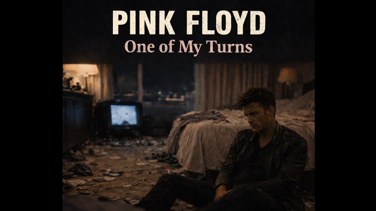 One of My Turns - Pink Floyd | COVER MV