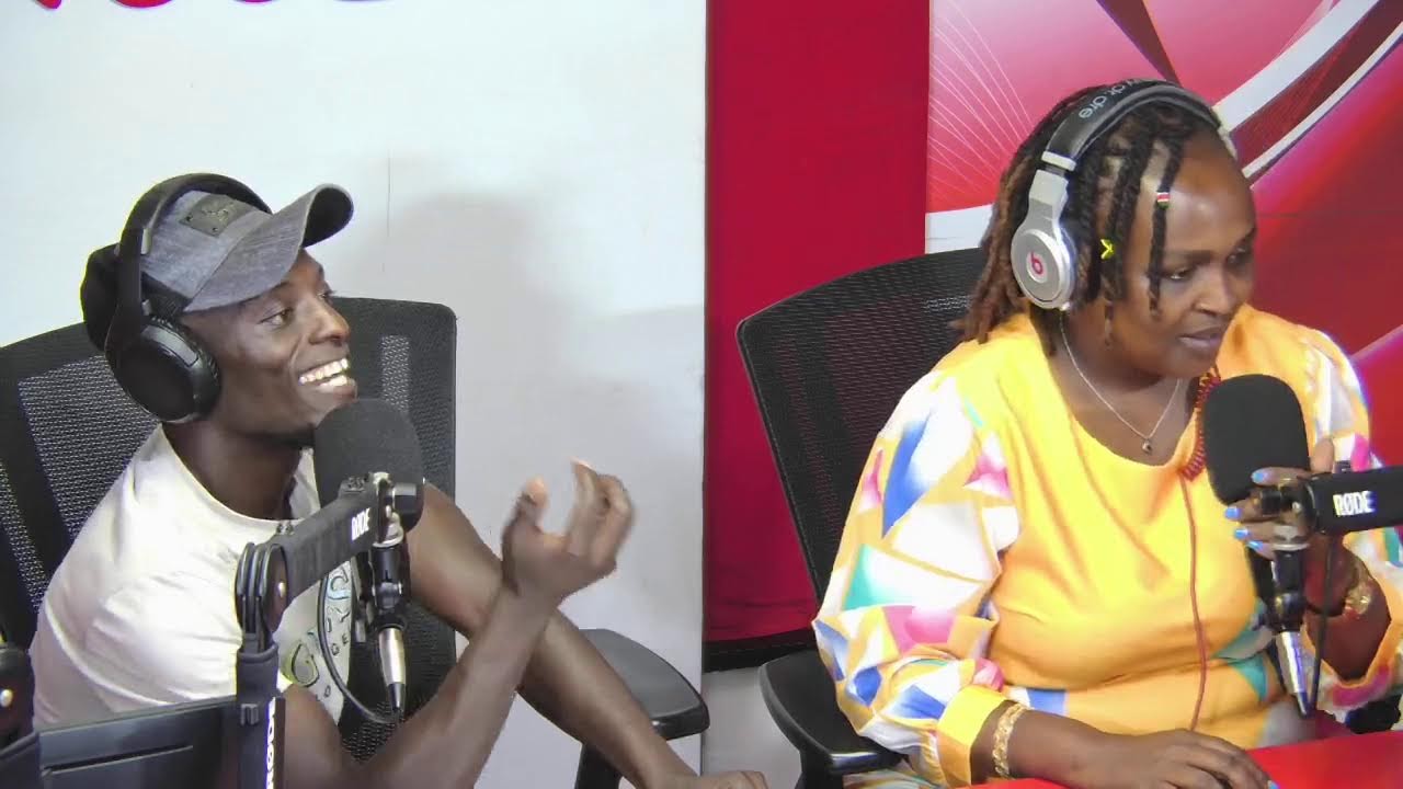 INOORO FM LIVE #MUCIIWAUTUGINAUTANA #CECENIHAKUHINAWE