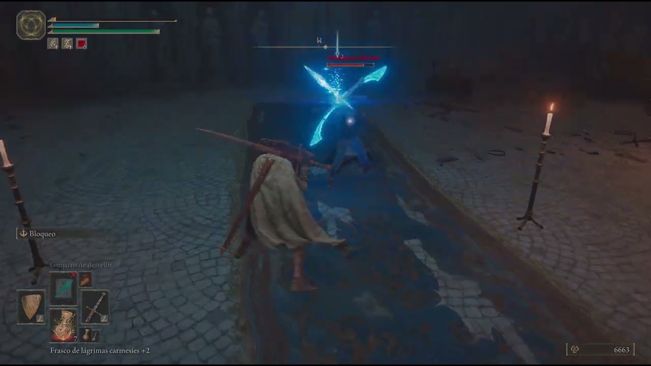 Asquerosos Magos | Elden Ring