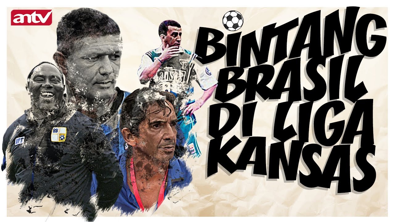 Bintang Brasil di Liga Kansas | Liga Indonesia