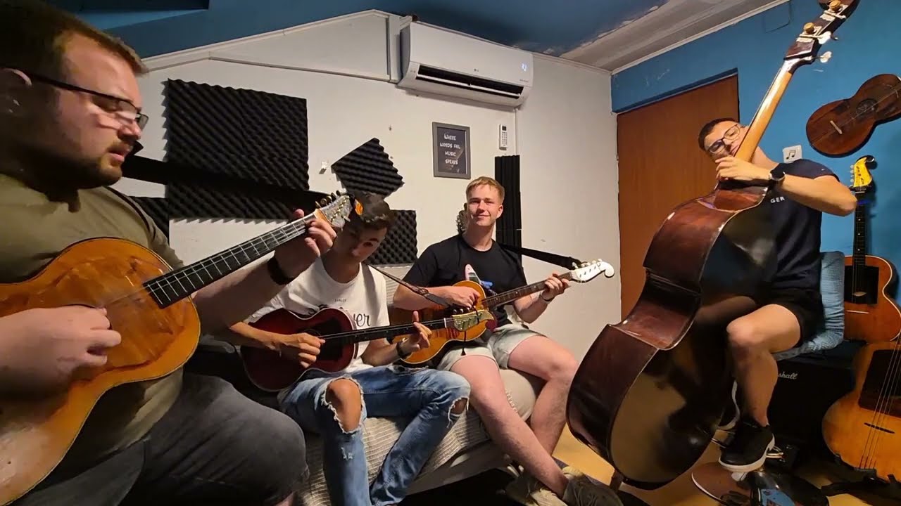 Dado stari budi vridan (cover)