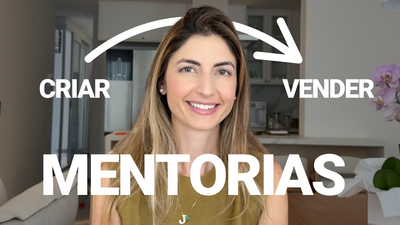 Como criar e vender a sua mentoria do zero | Checklist gratuito