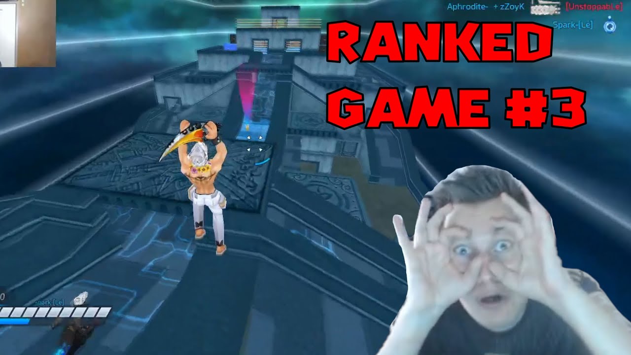 S4 Xero - Gold Queue Ranked #3