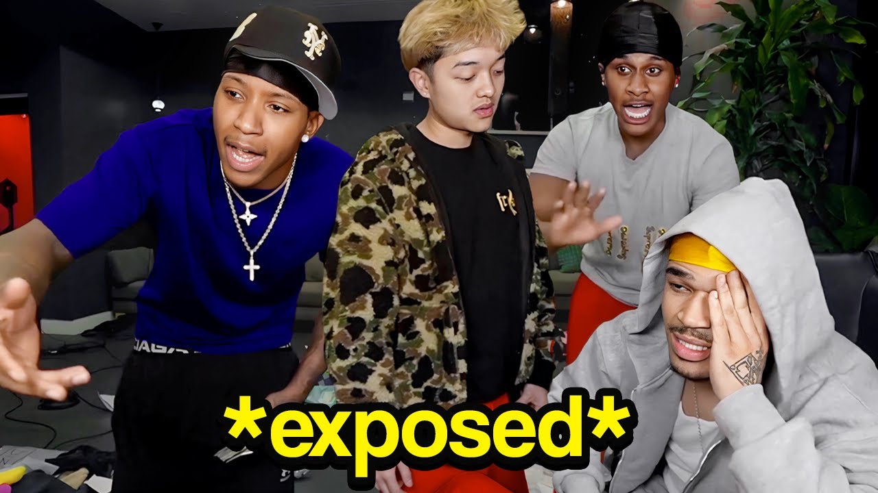 The FaZe House Gets EXPOSED..