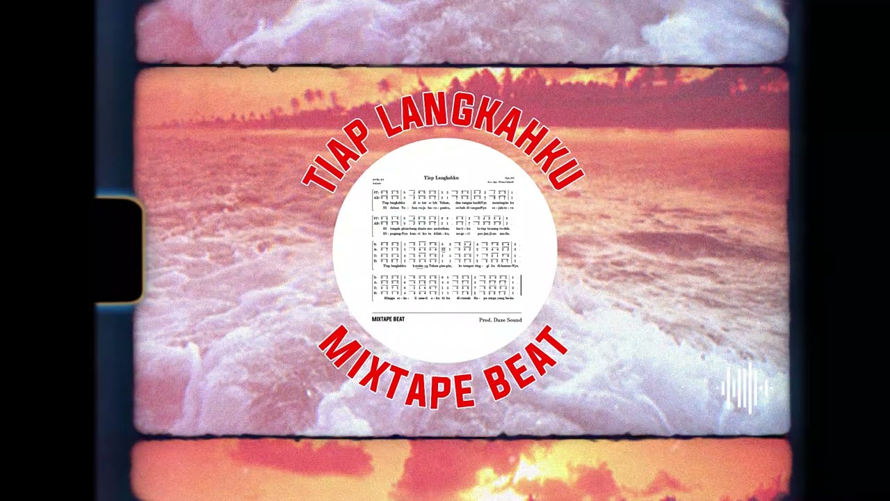 Tiap Langkahku - MIXTAPE Beat