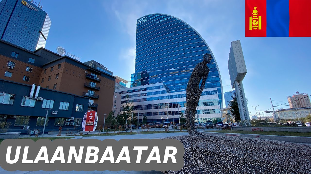 Ulaanbaatar is better than I expected | MONGOLIA