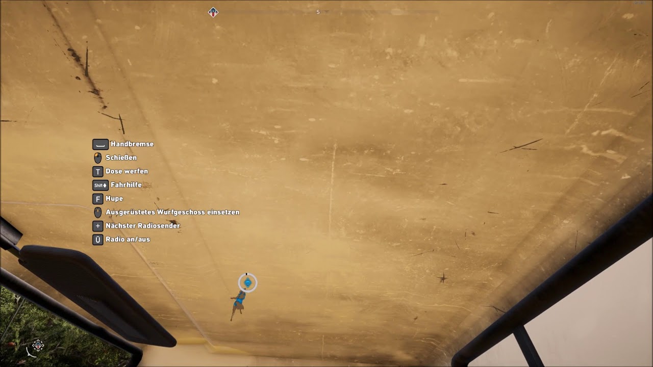 Far Cry 5 | Flying Puma