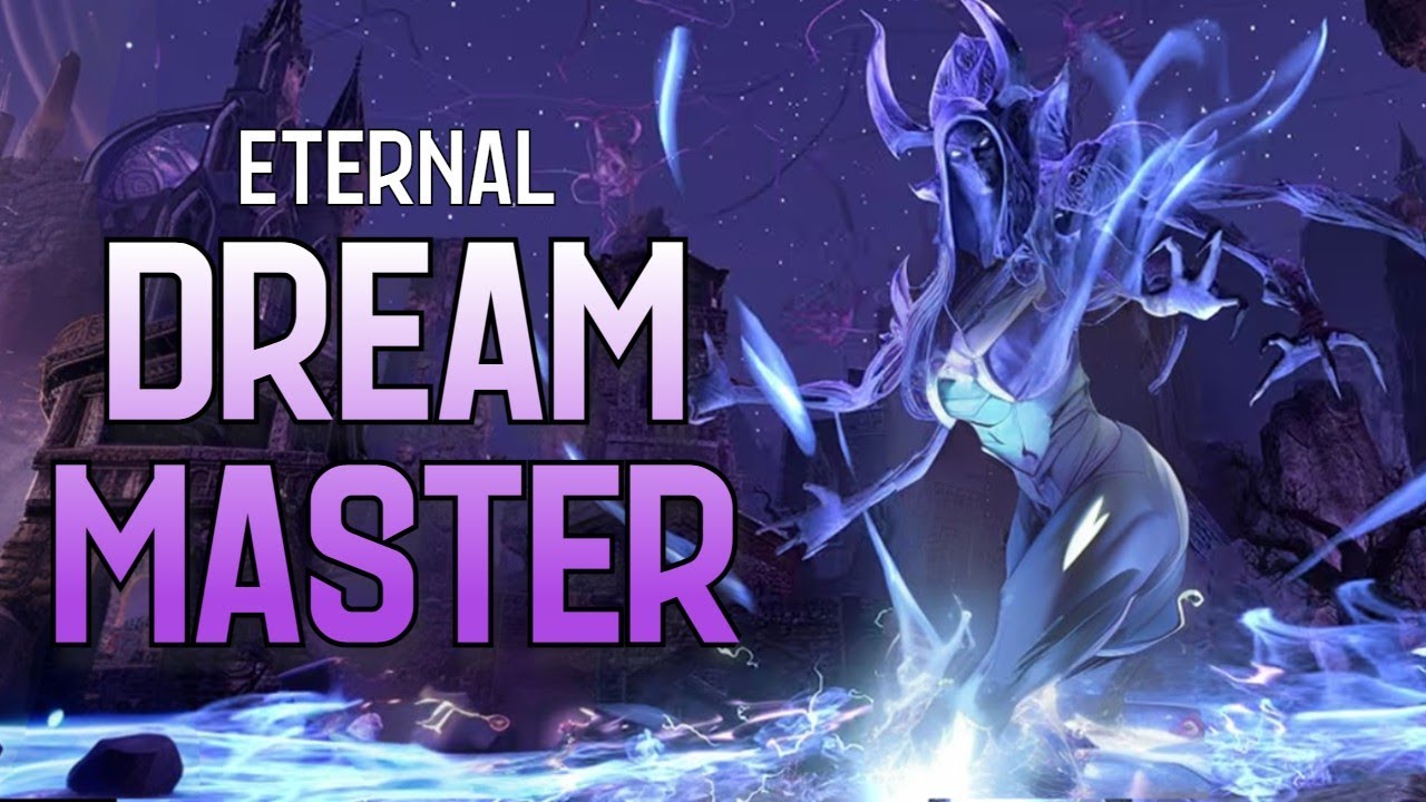 Eternal: Console's 1st 