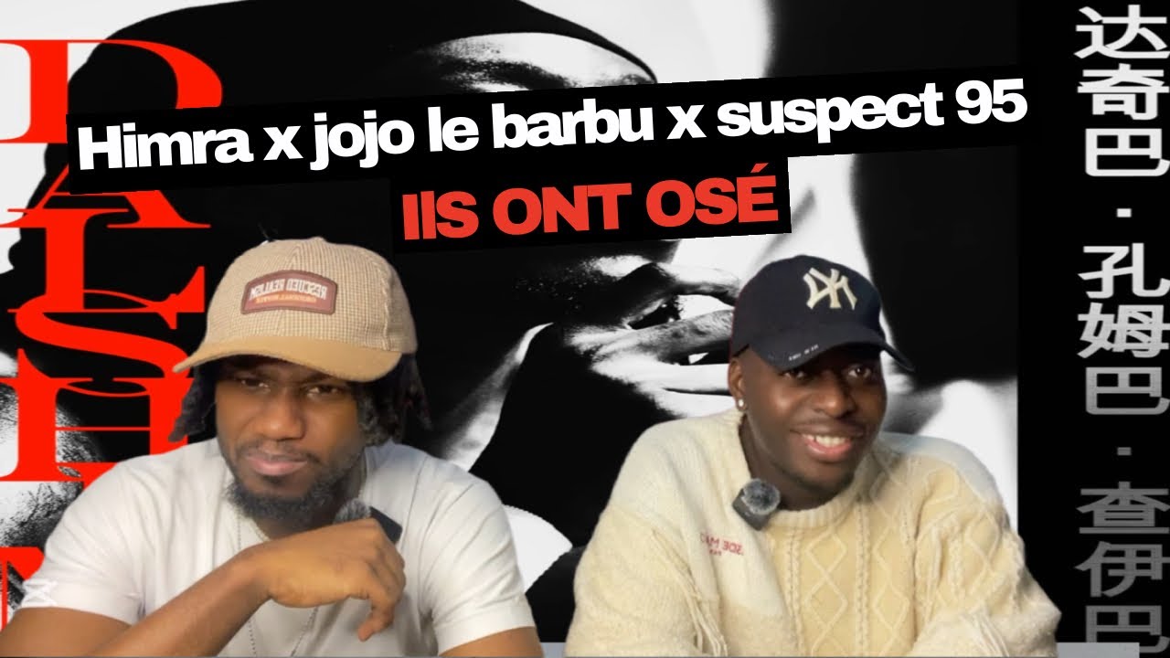 Didi B se fait agressé par Himra et sa Bande sur Hé TCHAI  x Jojo Le Barbu X Suspect 95