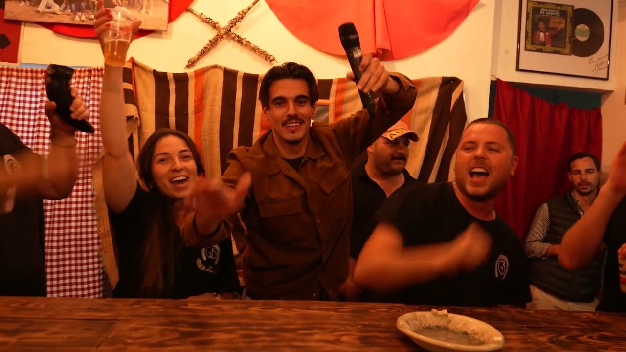 REPORTER LOUCO - FEIRA DE MAIO DE AZAMBUJA 2025