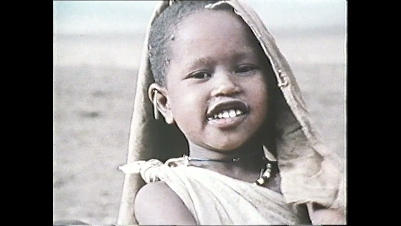 National Geographic: Man of the Serengeti (1972)