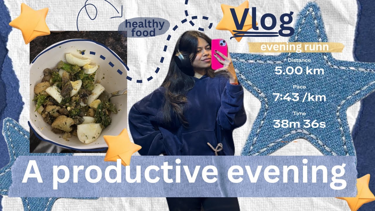 Spend a productive evening w me ✨🌸 #productivity #productiveliving 