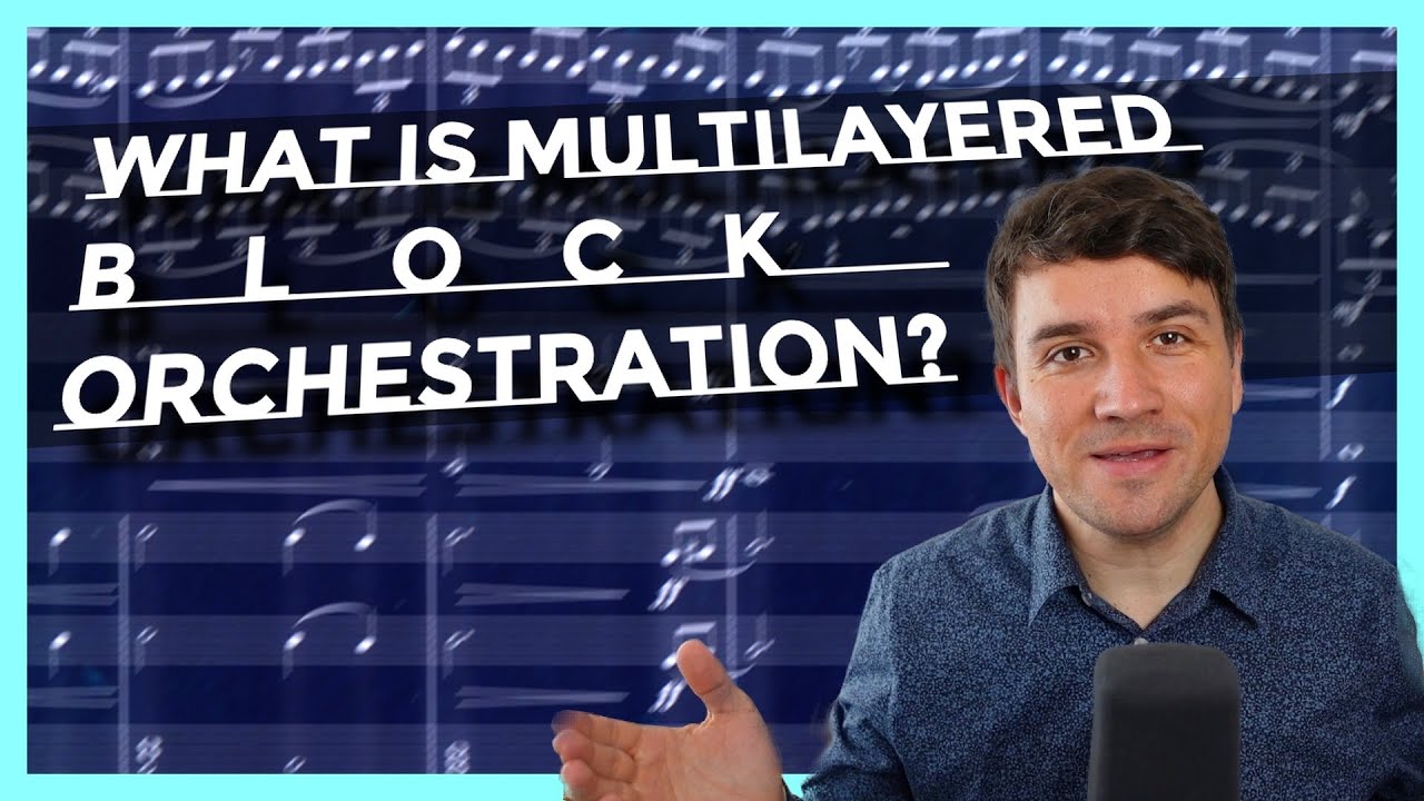 How to Compose exciting Orchestral Textures