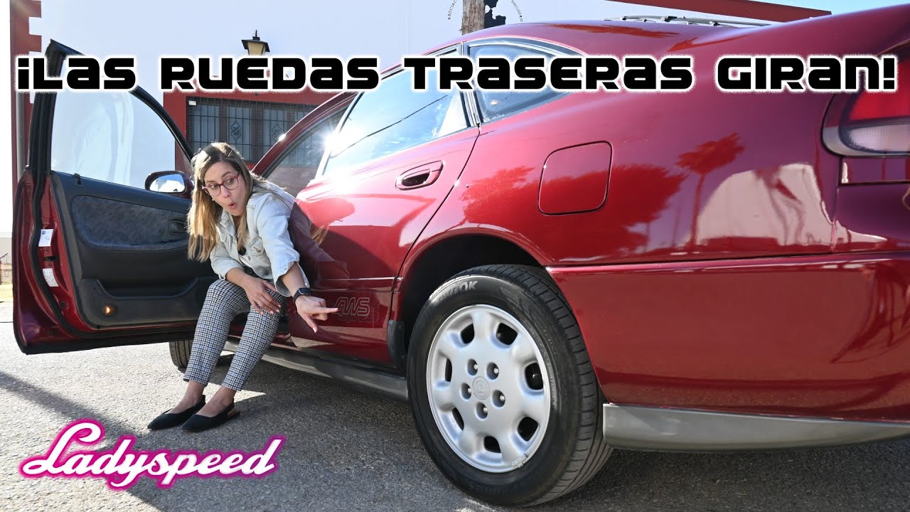Mazda 626 2.5i V6 4WS (GE) 1992. Desconocido incluso cuando era nuevo #mazda #626 #v6 #4ws