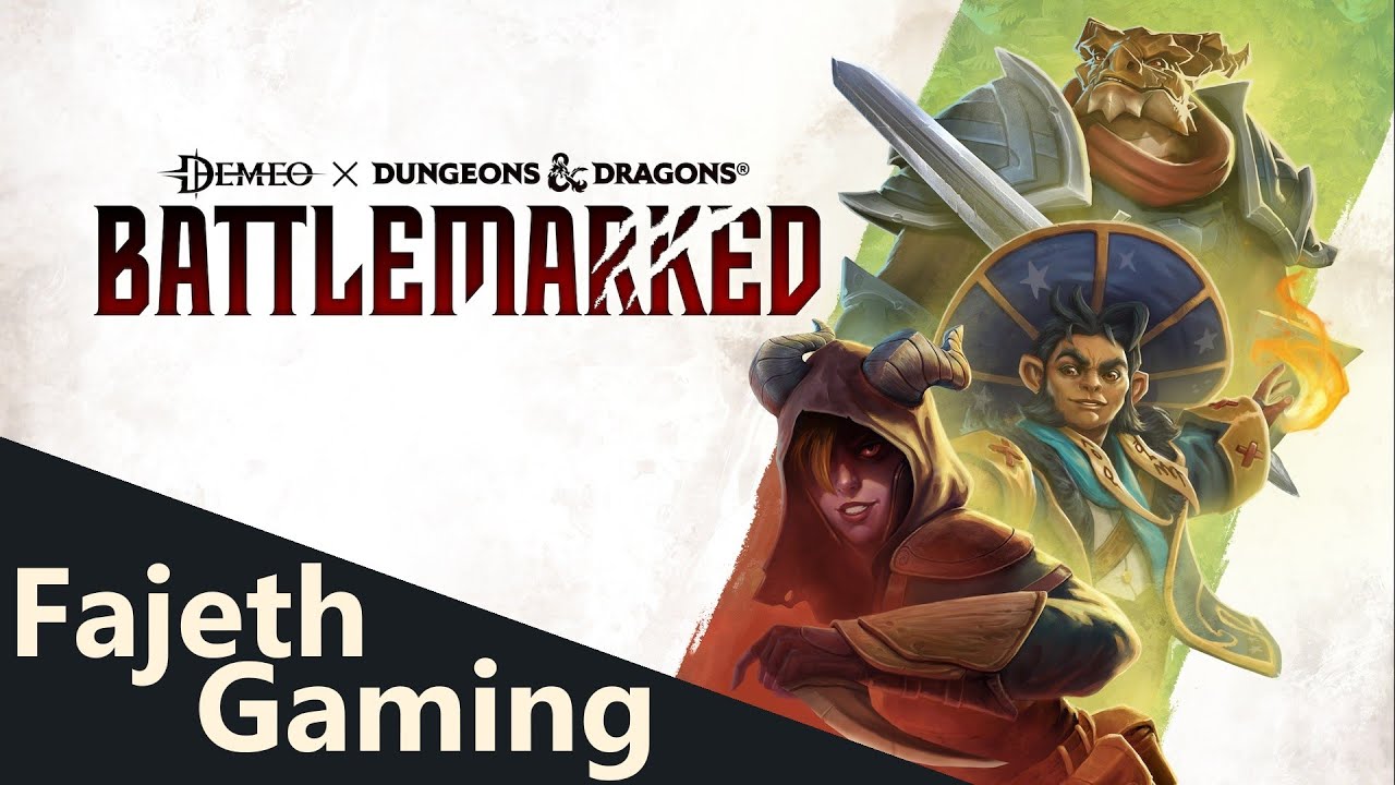 Erster Eindruck: Demeo x Dungeons & Dragons: Battlemarked | Demo 0.26