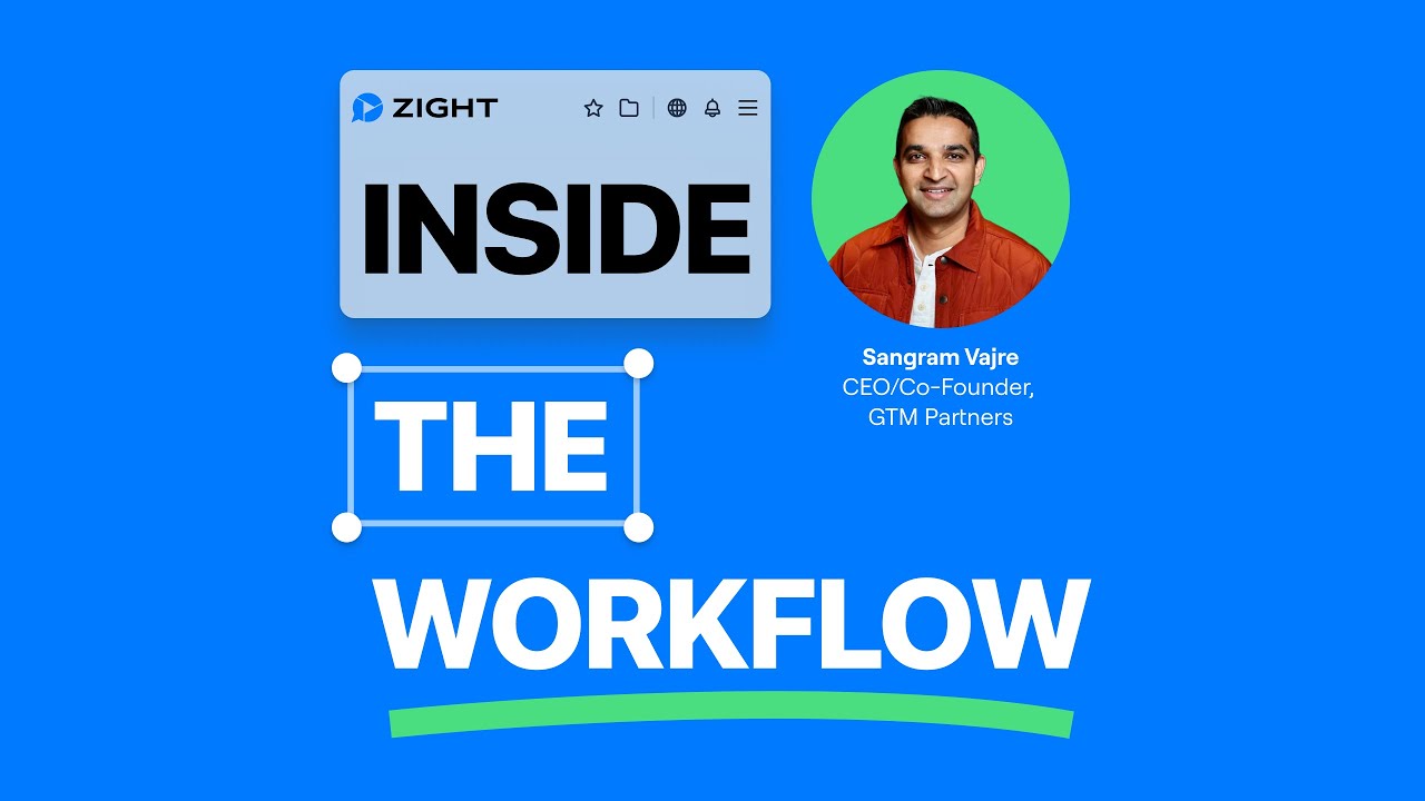 #37 Sangram Vajre, CEO/Co-Founder at GTM Partners