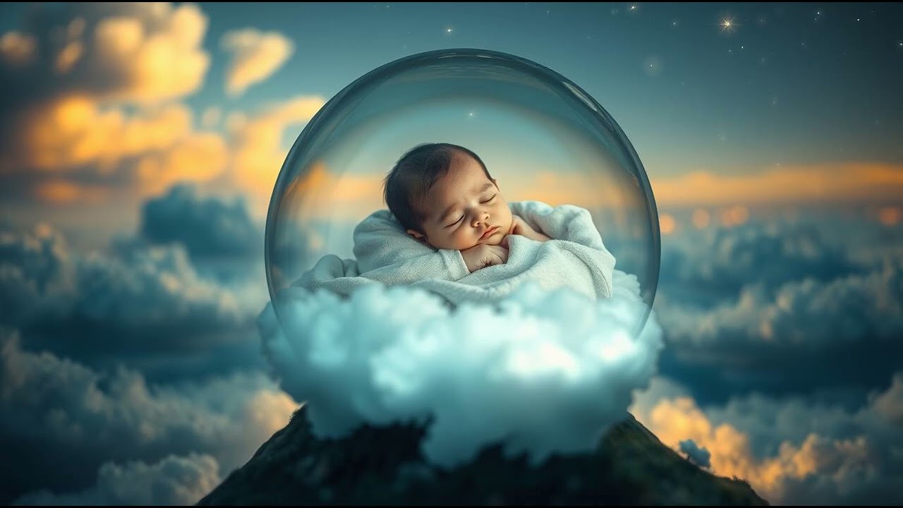 Soft Dreamy Lullabies for Babies