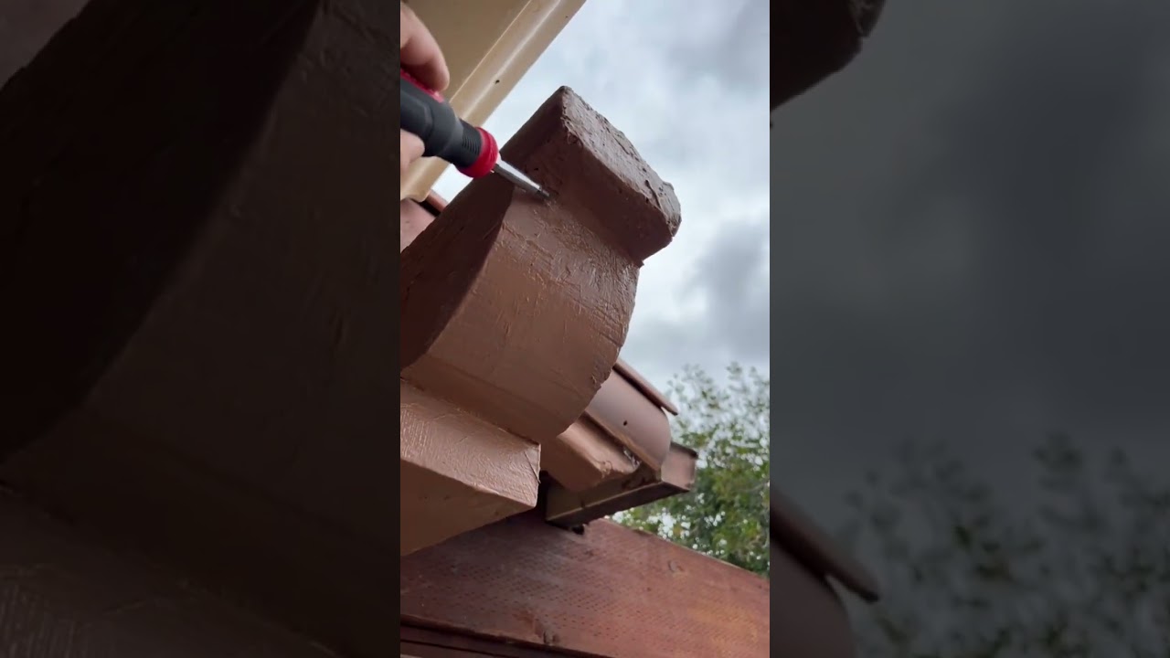 Wood rot: HomeFront Inspection Services #homeinspection #homeinspector Temecula #realestate
