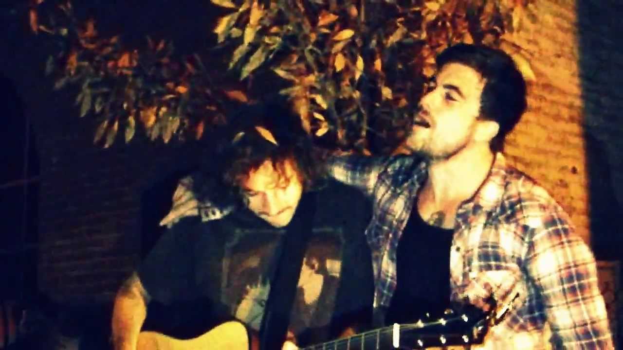 Anthony Green - Seven Years (Live)
