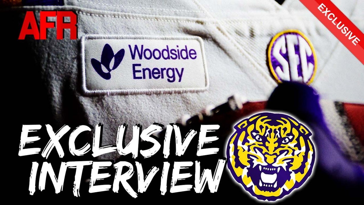 LSU вошла в историю: компания Woodside Energy заключила первое в истории соглашение о размещении ...