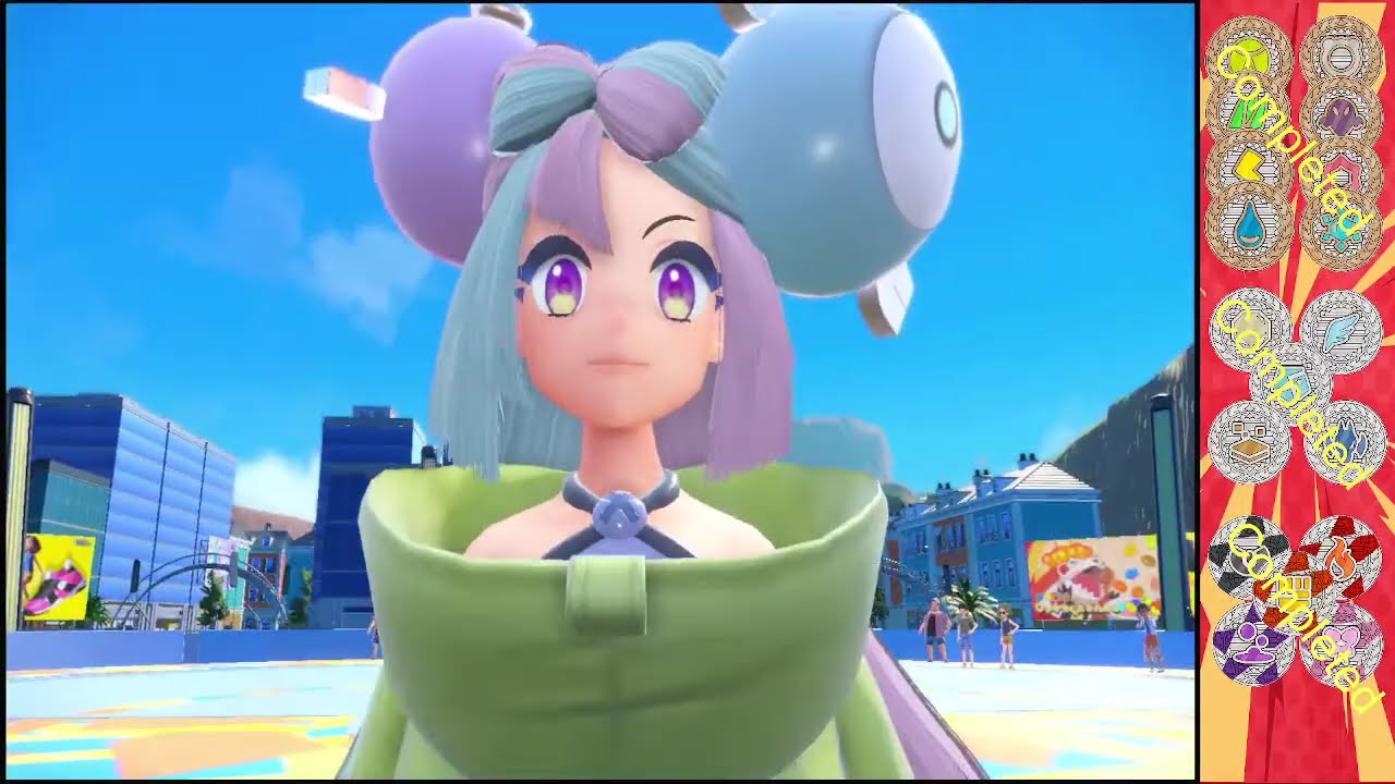 Pokemon Scarlet
