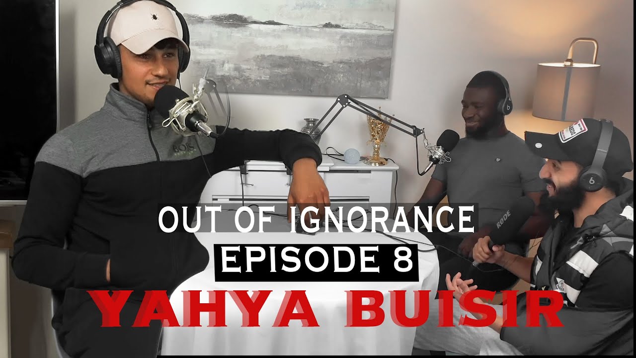 Episode 008: Yahya Buisir | Quran | Videography | Muslims in Vietnam | Marriage | Life Experiences