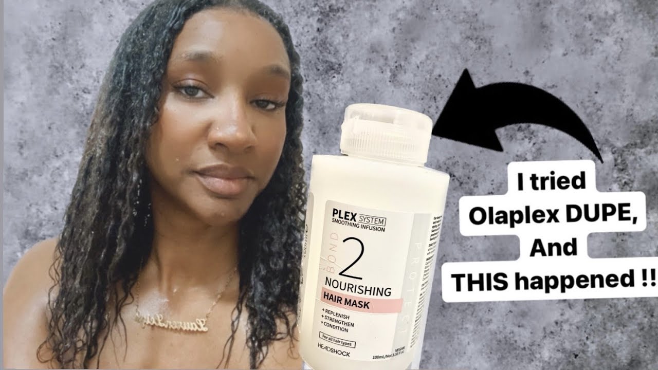 BADLY Heat Damaged Hair FIXED WITH A CHEAP DUPE?!
