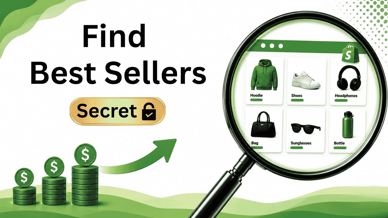 Как шпионить за любым магазином Shopify (экспорт всех товаров и цен) или как увидеть все товары в...