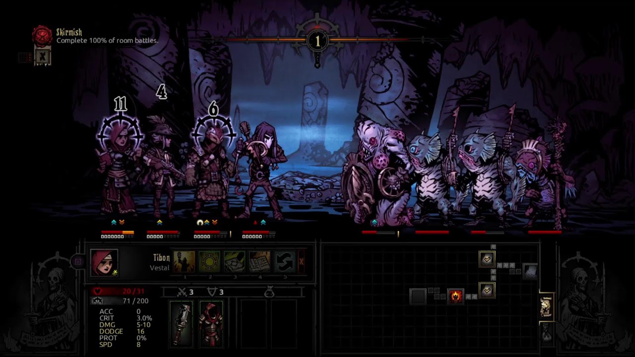 The Darkest Dungeon
