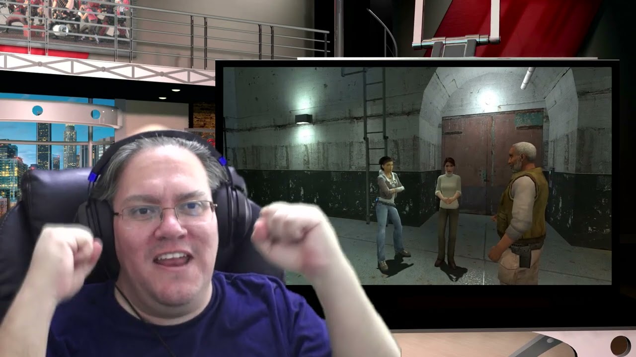 Classic Mind, Freeman's Mind 2: Episode 16 Reaction